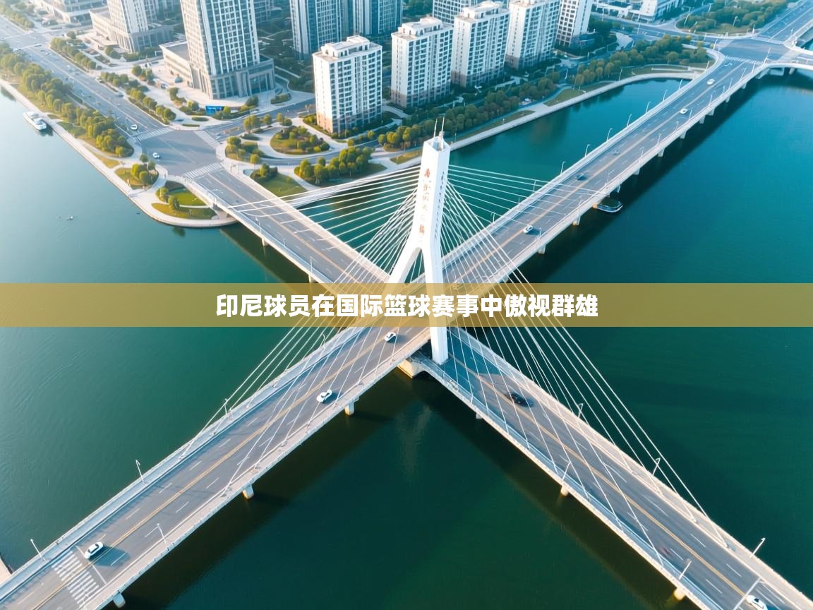 印尼球员在国际篮球赛事中傲视群雄 第2张