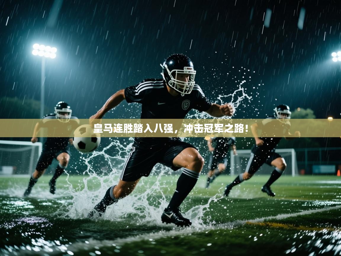 皇马连胜踏入八强，冲击冠军之路！