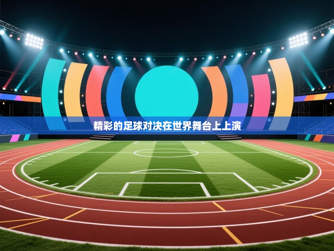 精彩的足球对决在世界舞台上上演  第1张