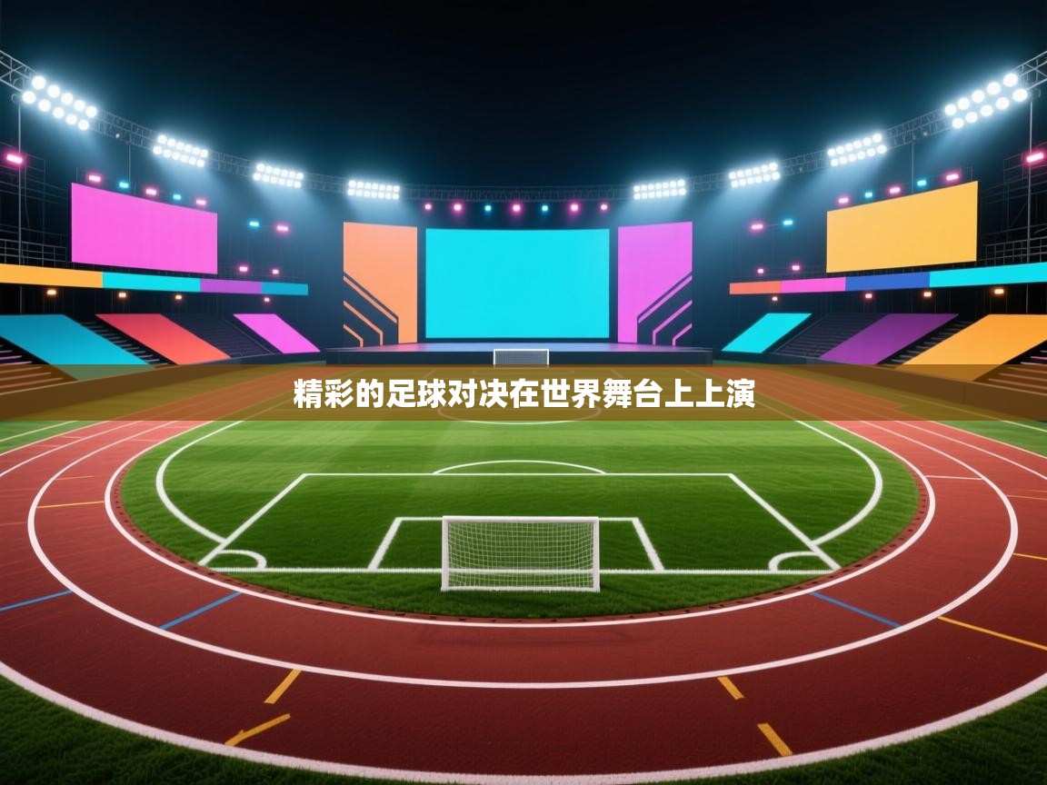 精彩的足球对决在世界舞台上上演  第2张