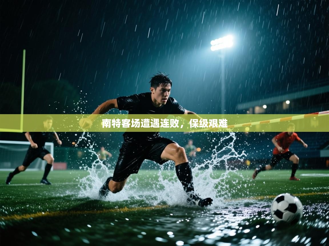 南特客场遭遇连败,保级艰难 第1张