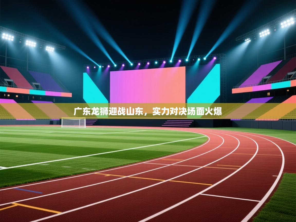 广东龙狮迎战山东，实力对决场面火爆