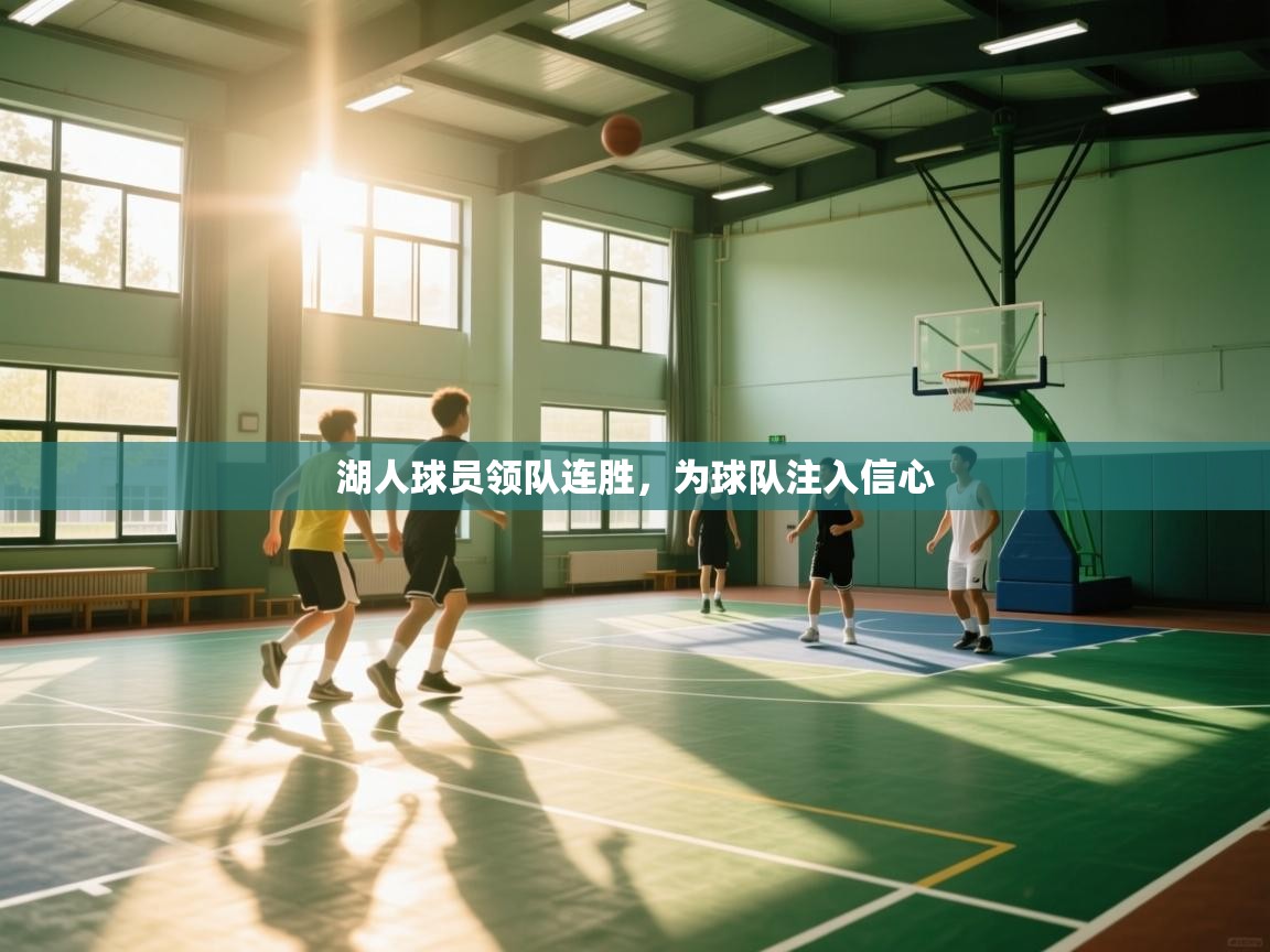 湖人球员领队连胜，为球队注入信心  第2张