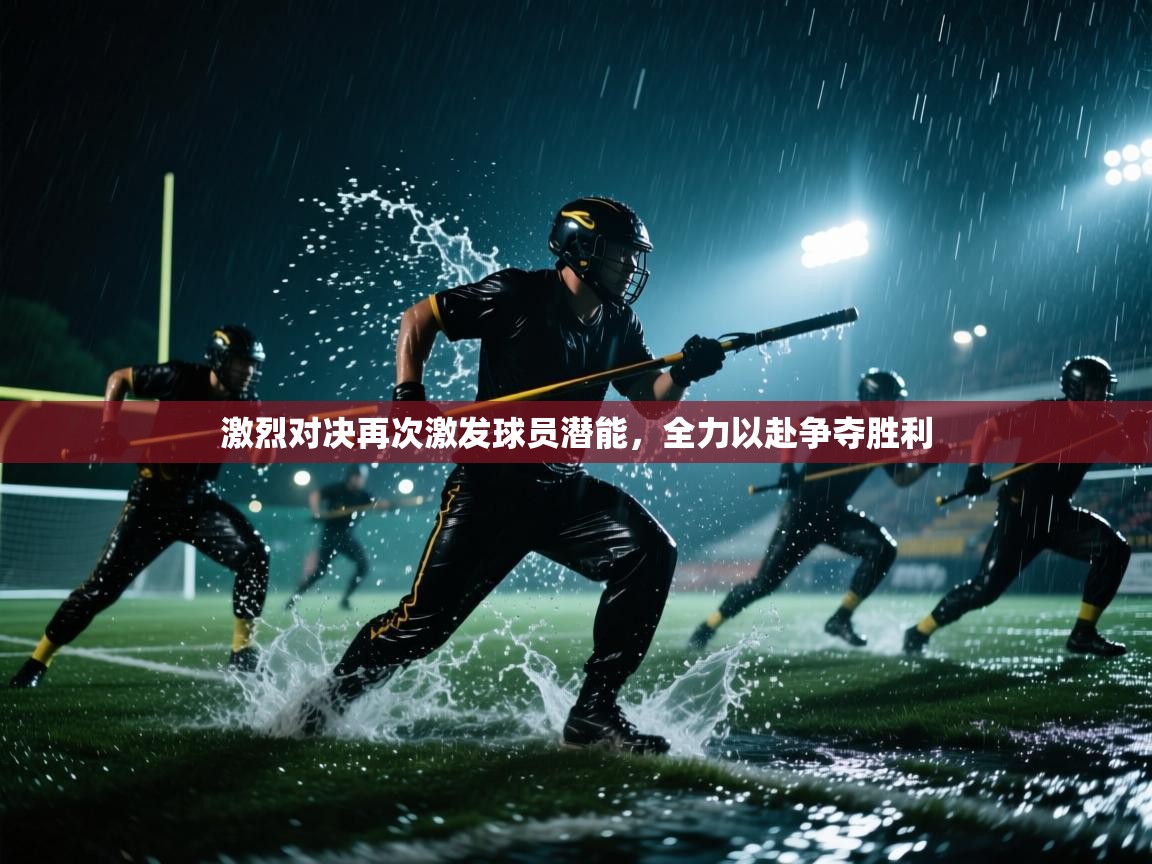 激烈对决再次激发球员潜能，全力以赴争夺胜利  第2张