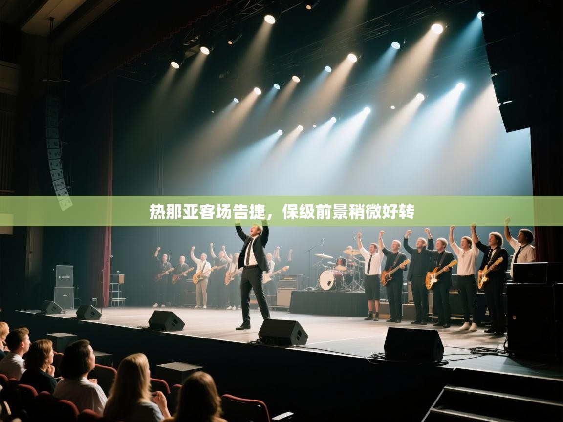 热那亚客场告捷，保级前景稍微好转