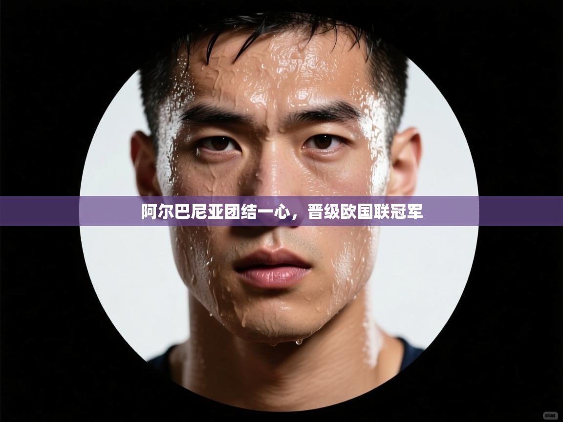 阿尔巴尼亚团结一心，晋级欧国联冠军  第2张