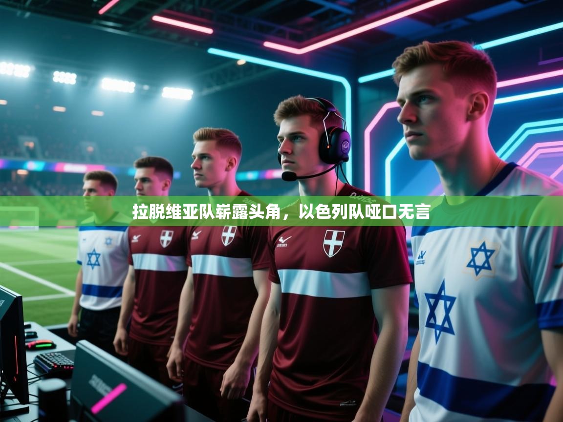 拉脱维亚队崭露头角，以色列队哑口无言  第2张