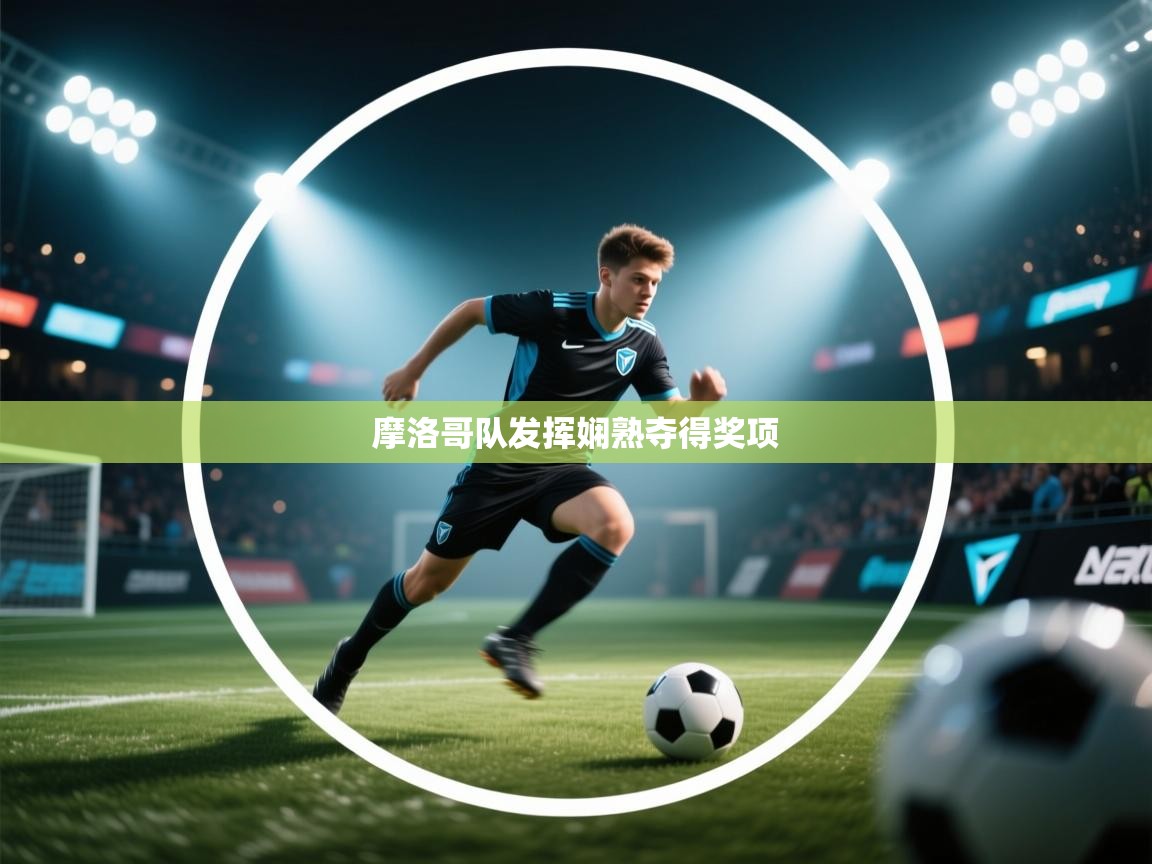 摩洛哥队发挥娴熟夺得奖项 第1张