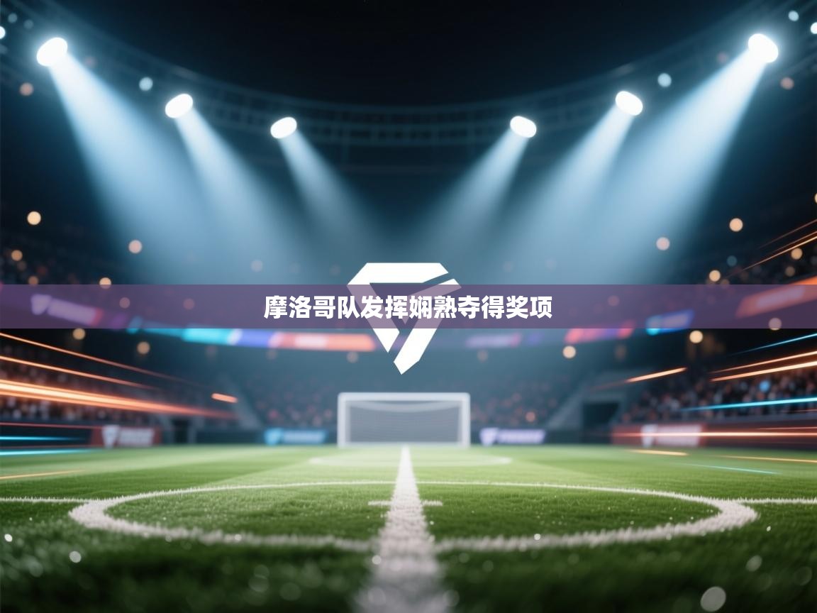 摩洛哥队发挥娴熟夺得奖项 第2张