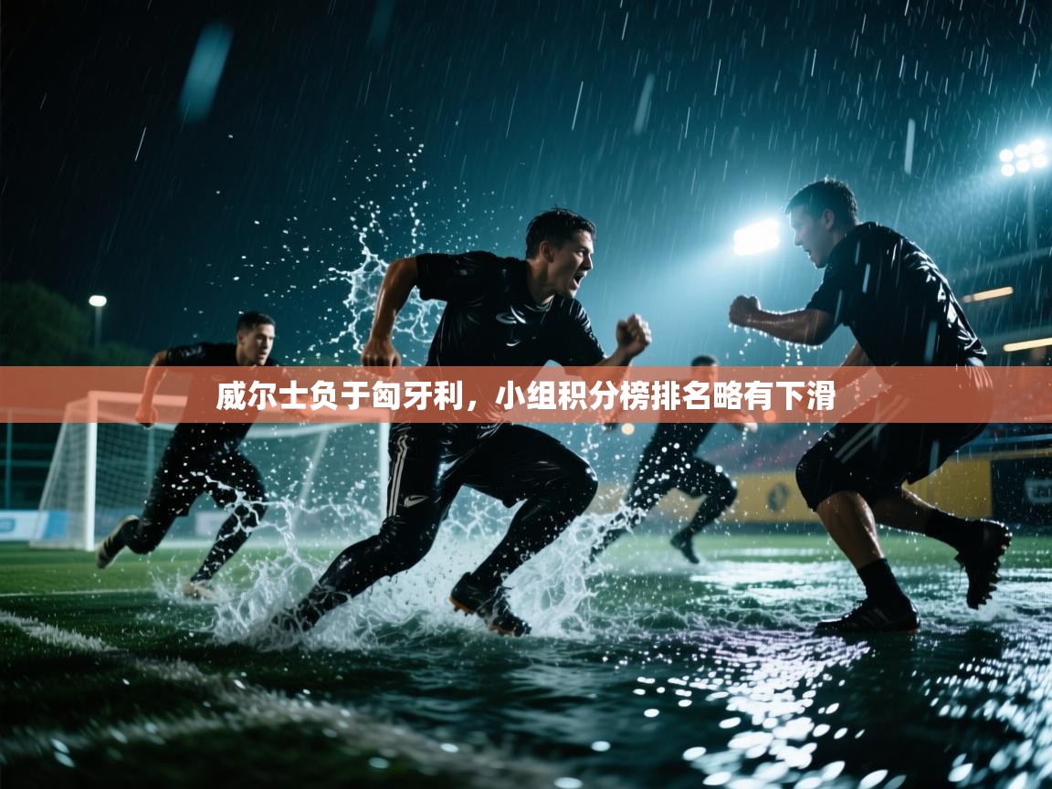 威尔士负于匈牙利，小组积分榜排名略有下滑  第2张