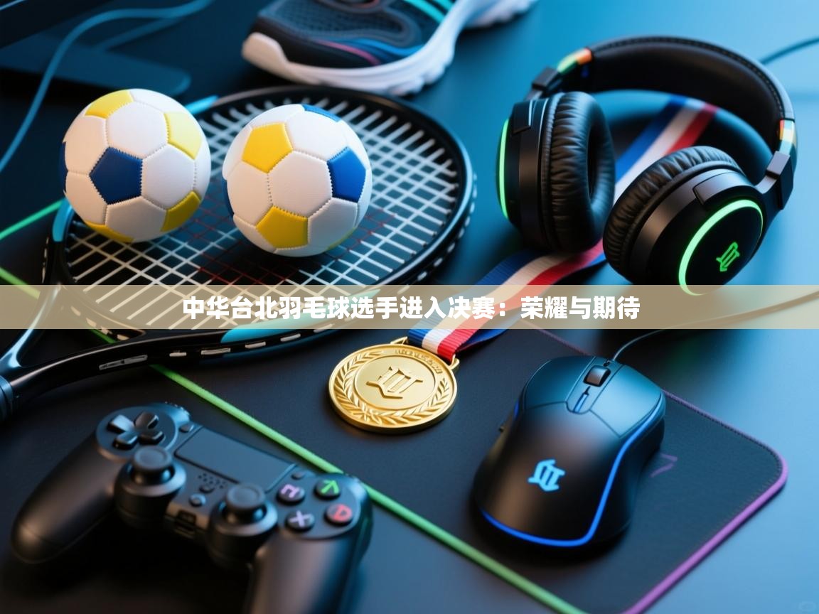 中华台北羽毛球选手进入决赛：荣耀与期待  第1张