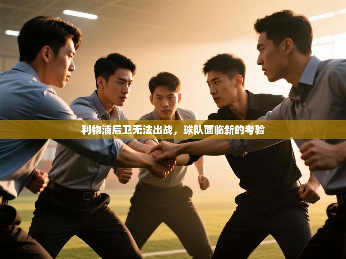 利物浦后卫无法出战,球队面临新的考验 第2张