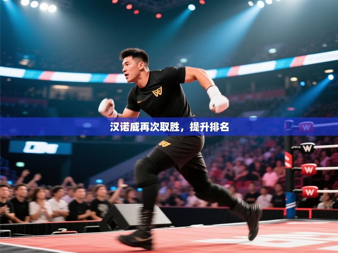 汉诺威再次取胜，提升排名