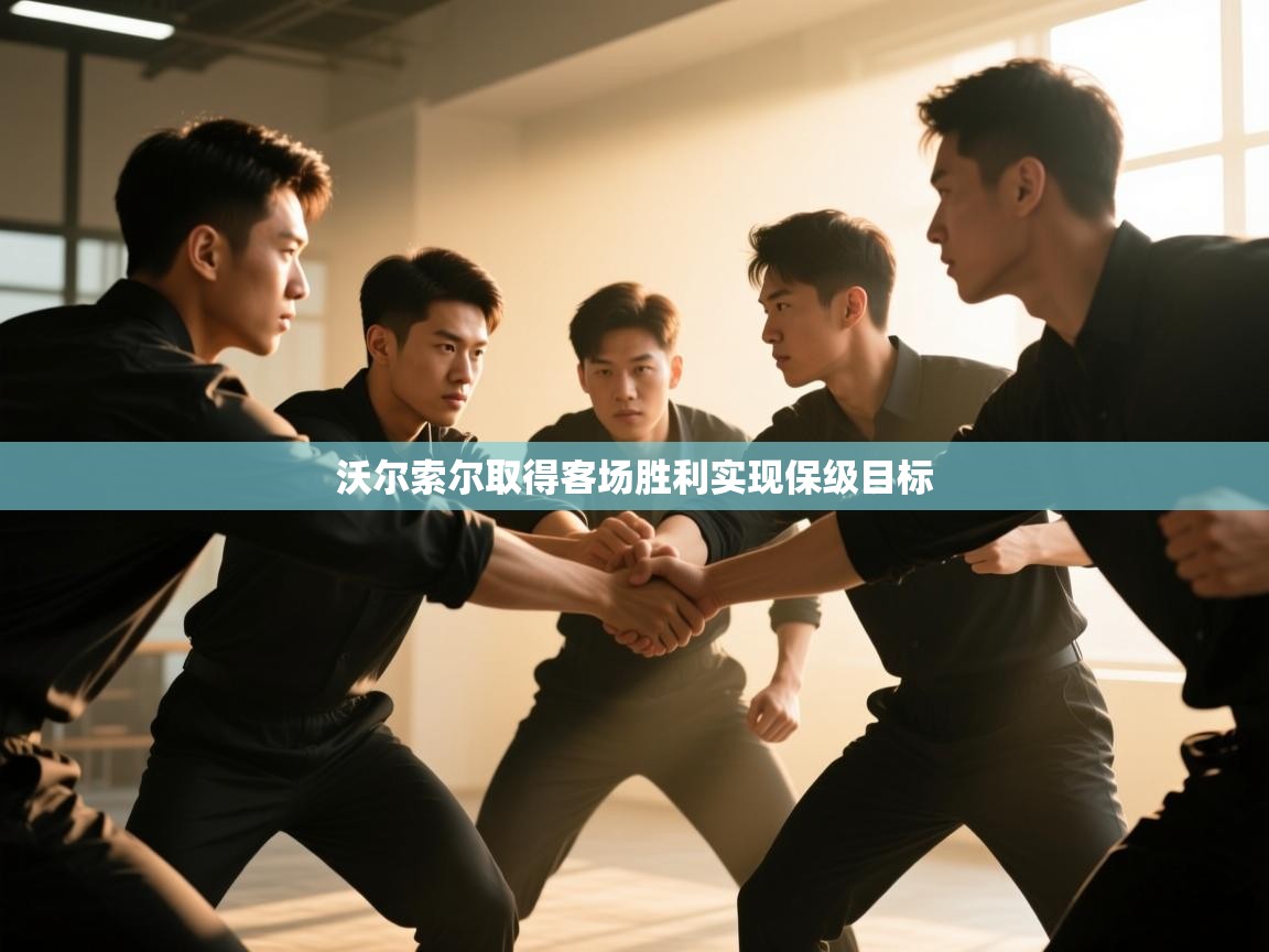 沃尔索尔取得客场胜利实现保级目标 第1张