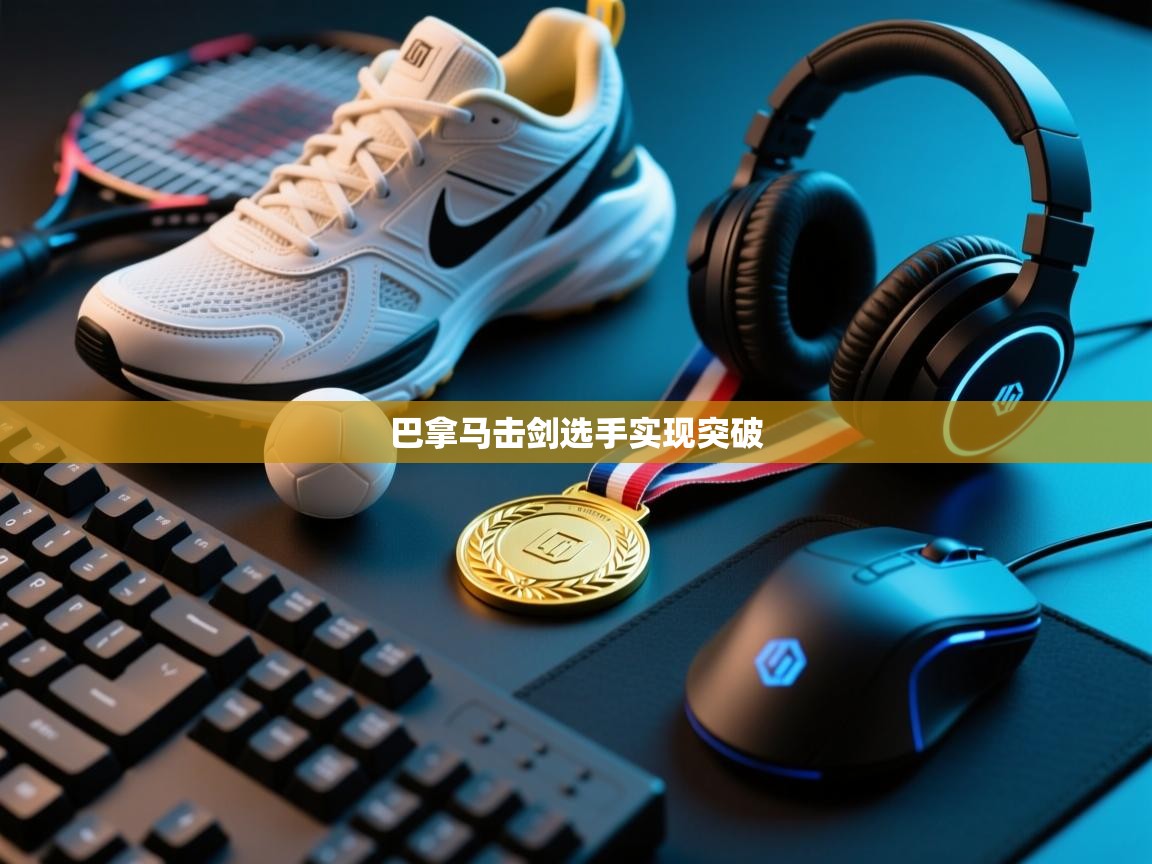 巴拿马击剑选手实现突破 第2张