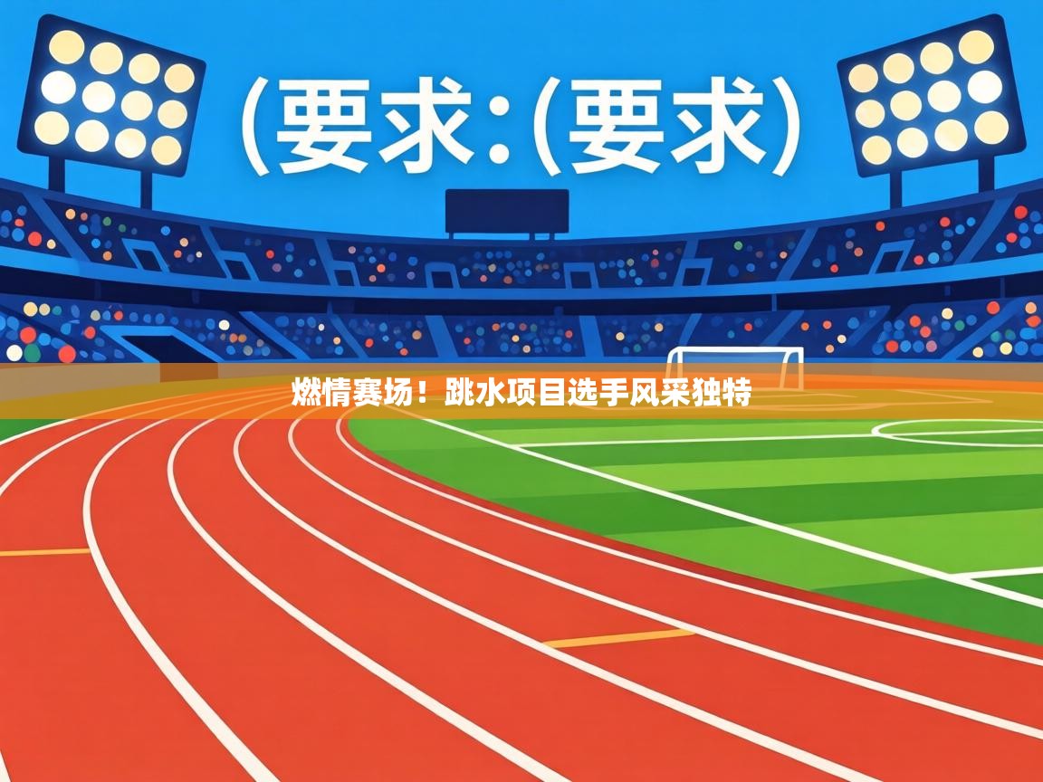 燃情赛场！跳水项目选手风采独特  第1张