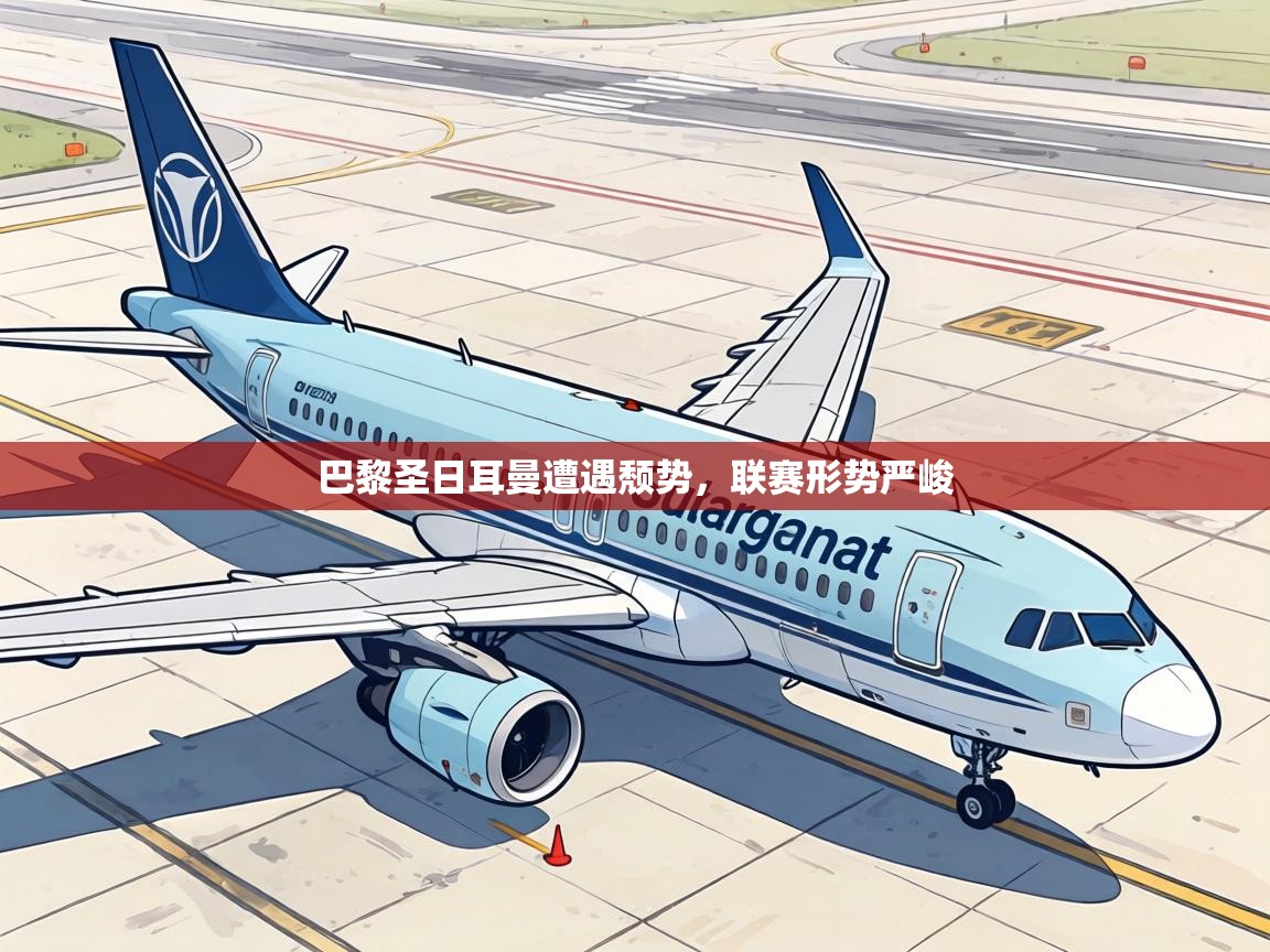 巴黎圣日耳曼遭遇颓势,联赛形势严峻 第1张